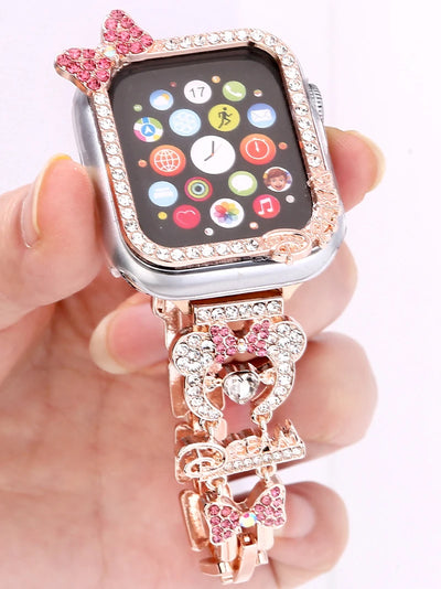 Bling iWatch Strap