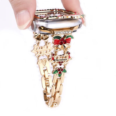 Christmas iWatch Strap and Case