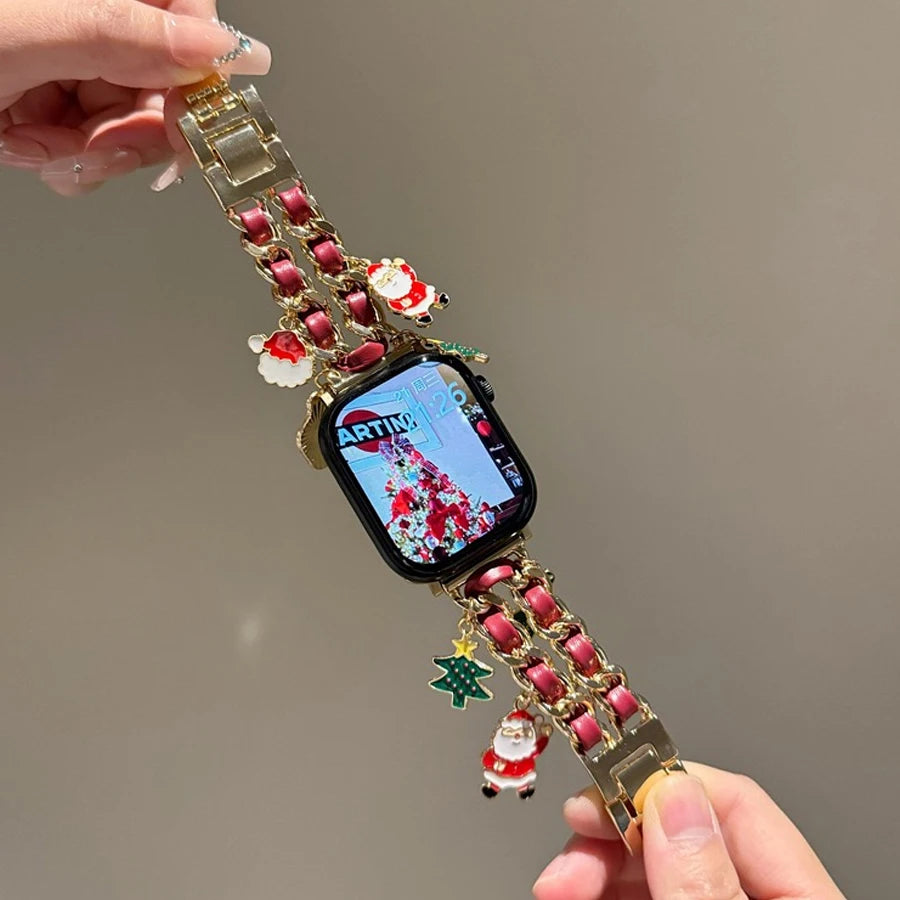 iWatch Christmas Gift Strap