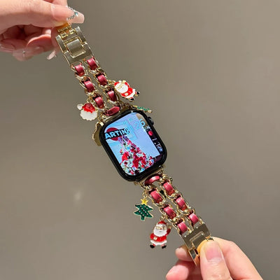 iWatch Christmas Gift Strap