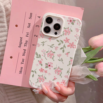 Flower iPhone Case