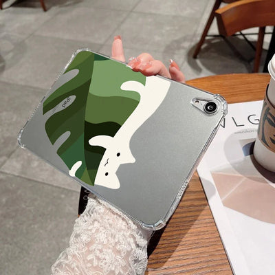 Cute Cat iPad Case