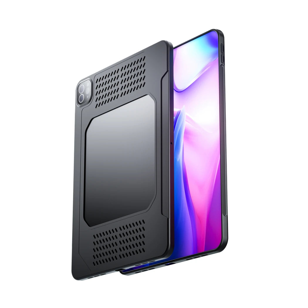 iPad Radiator Cooler Case