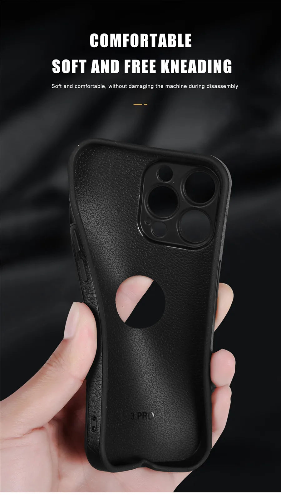 iPhone Leather Case