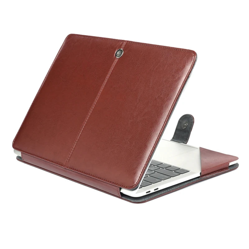 Macbook Air Leather Casing