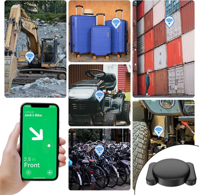 Airtag Case – Multi-Function Protective Cover