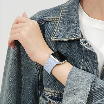 Cat's Paw iWatch strap