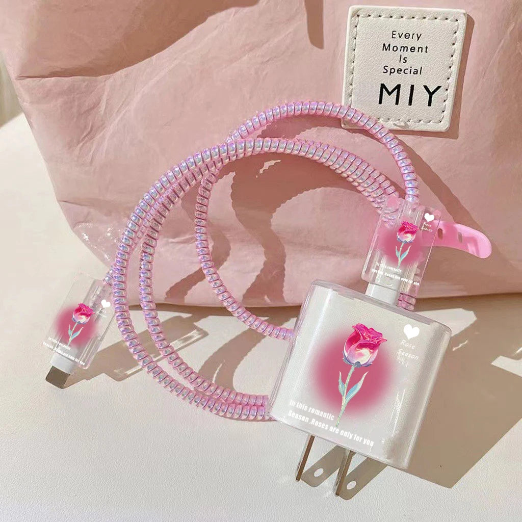 Flower Charger Caver