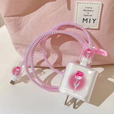 Flower Charger Caver