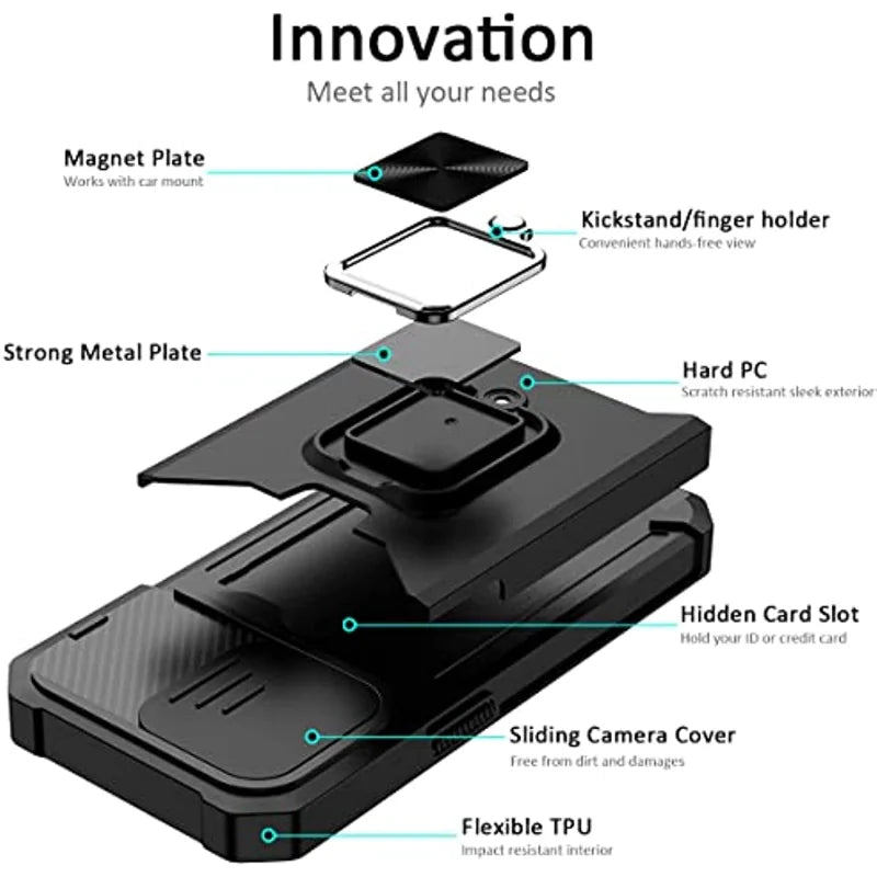 iPhone Anti Drop Cover