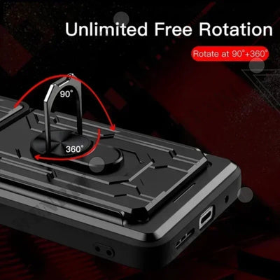iPhone Ring Holder Cover