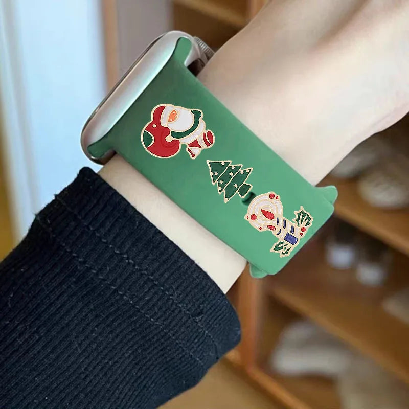 Christmas Cute Watch Band