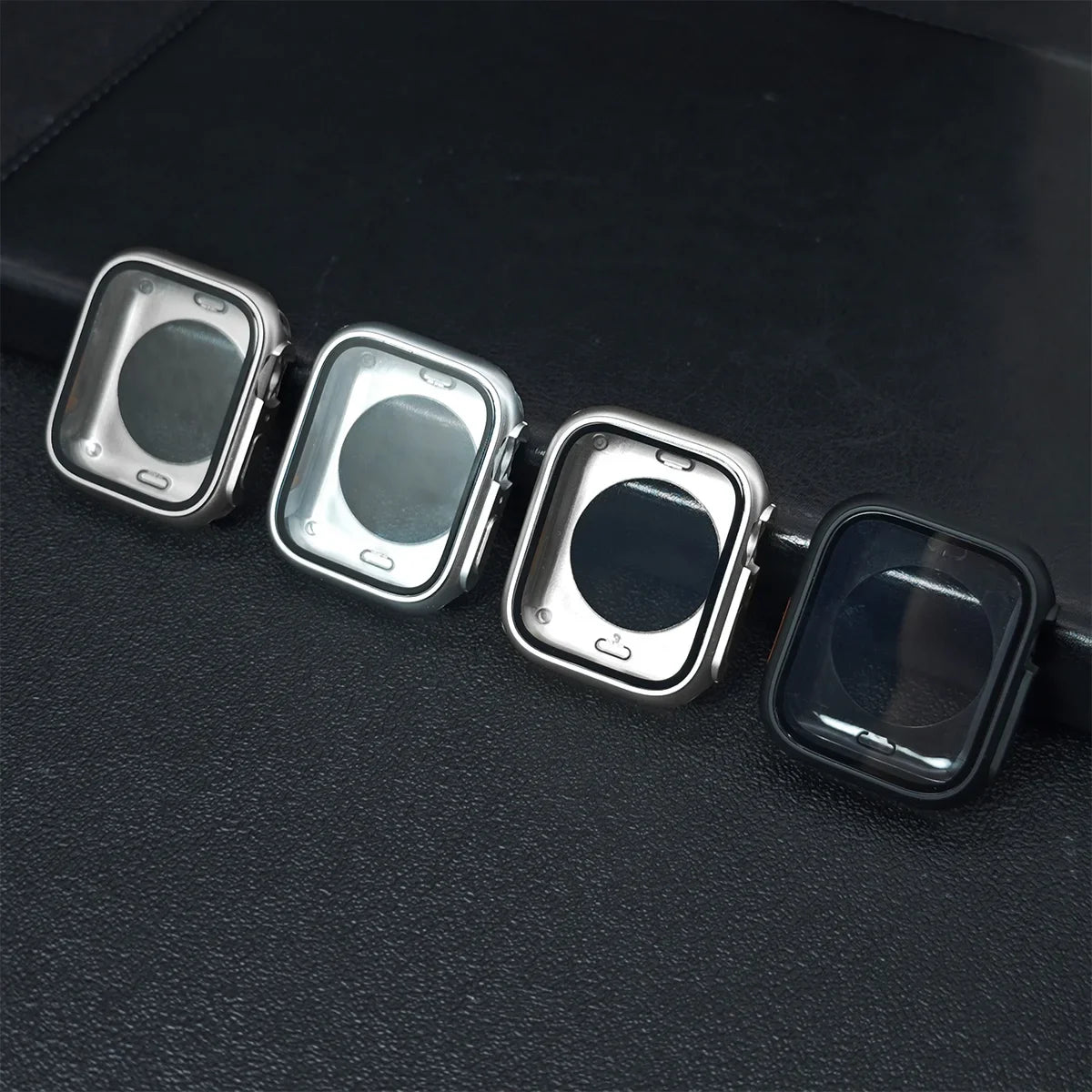 Milanese Case+Strap for Apple Watch