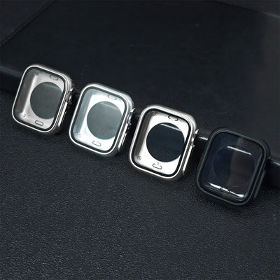 Milanese Case+Strap for Apple Watch