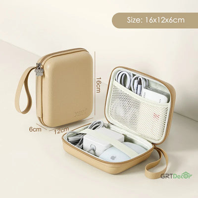 Charger Adapter Storage Bags