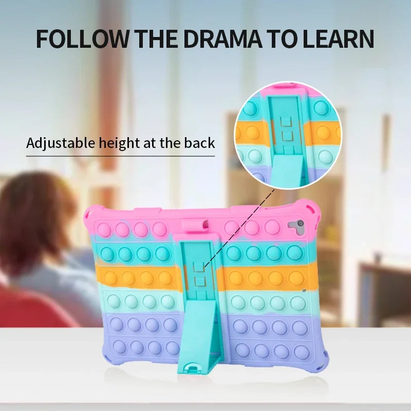 Kids iPad Tablet Case