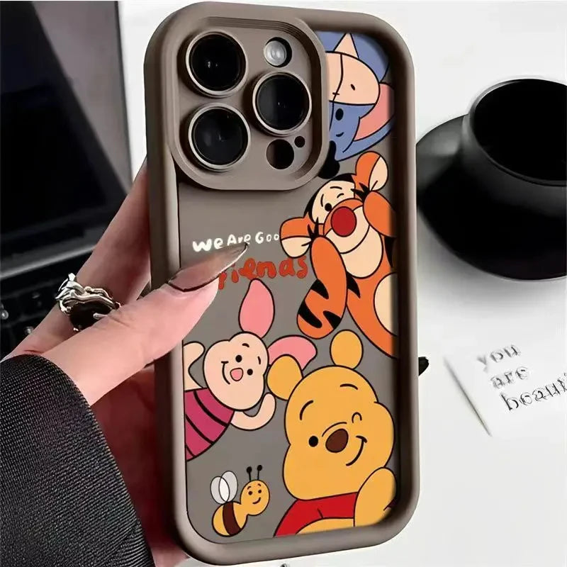 Disney Pooh Phone Case