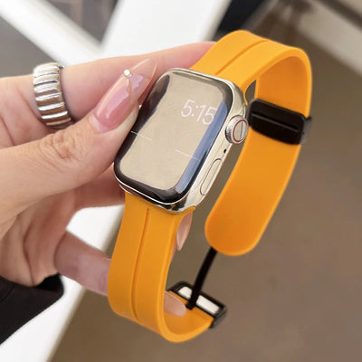 Magnetic iWatch Strap