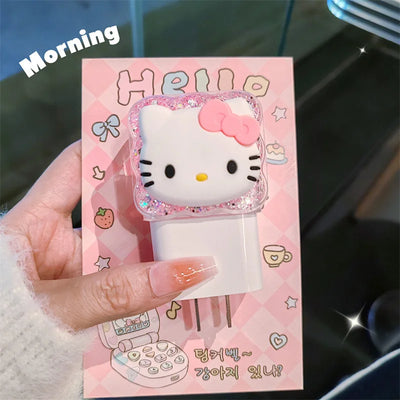 Hello Kitty Charger Cover