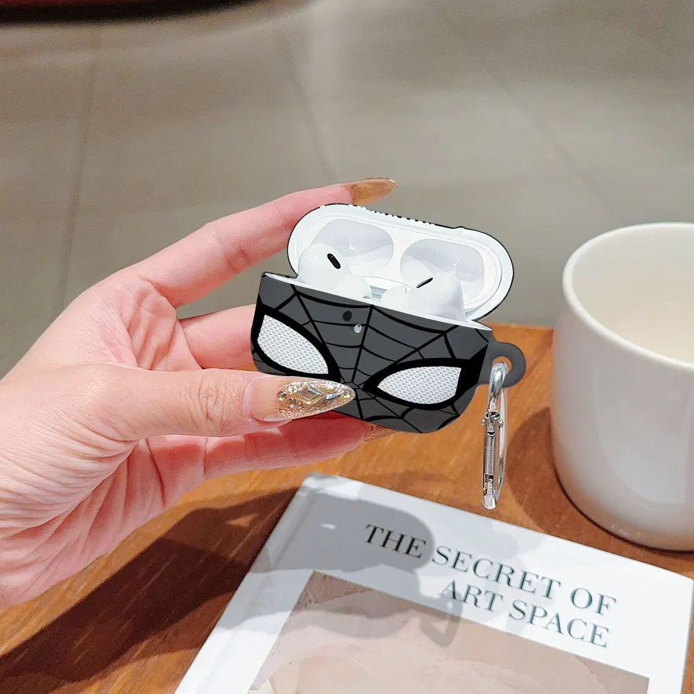 SpiderMan Airpods Cover