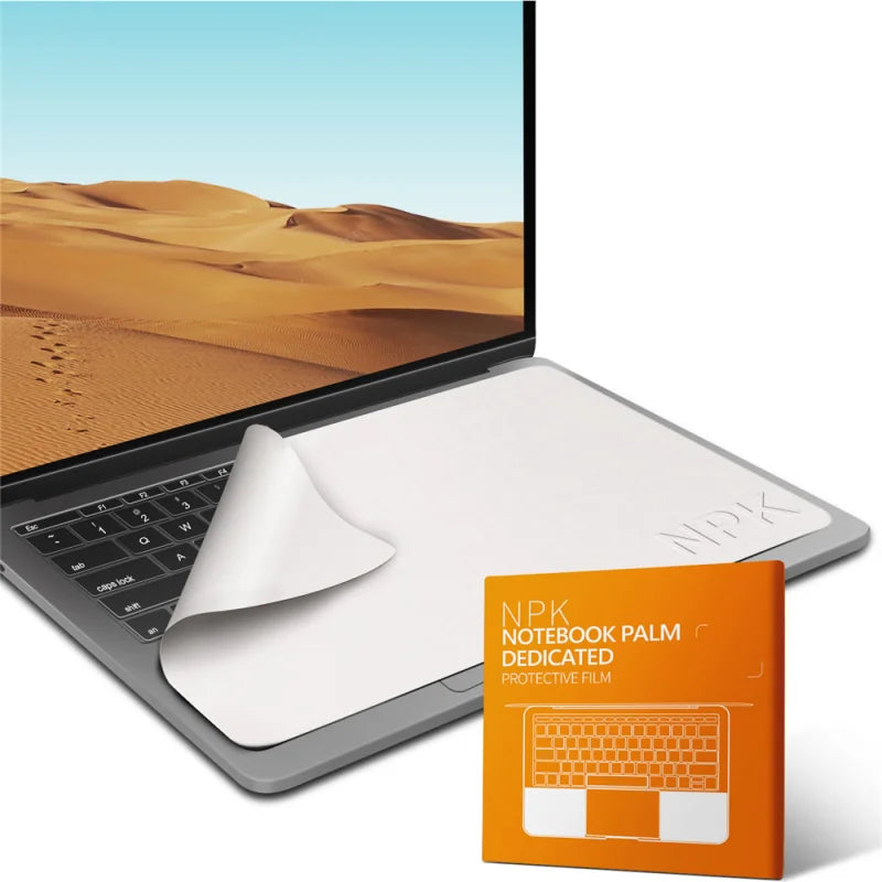 Notebook Palm Keyboard Blanket Cover