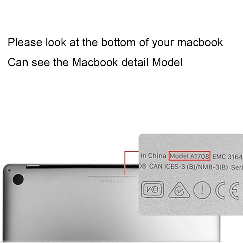 Macbook Air Leather Casing