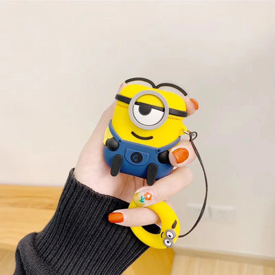 Minions Airpods Case
