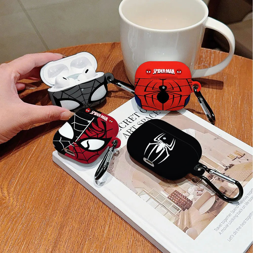 SpiderMan Airpods Cover