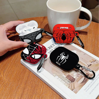 SpiderMan Airpods Cover