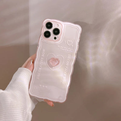 iPhone 3D Crystal Case