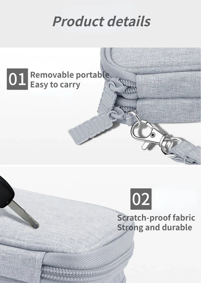 Travel Accessory Storage Bag