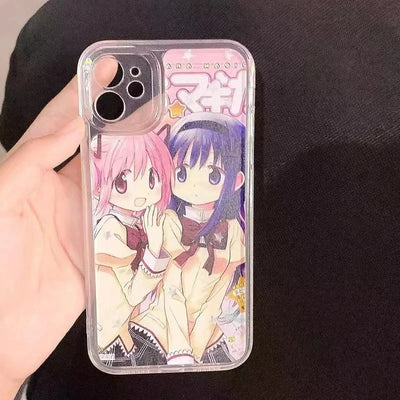 Anime iPhone Cover