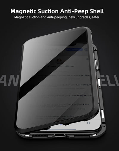 iPhone Privacy Metal Case