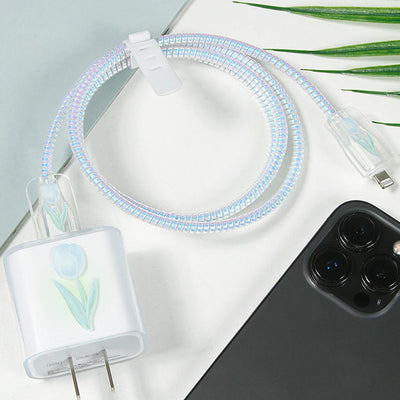 Flower Charger Caver