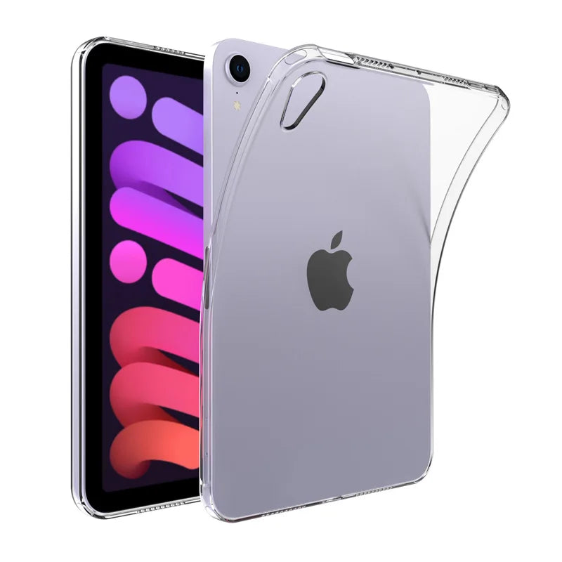 iPad Mini Transparent Case