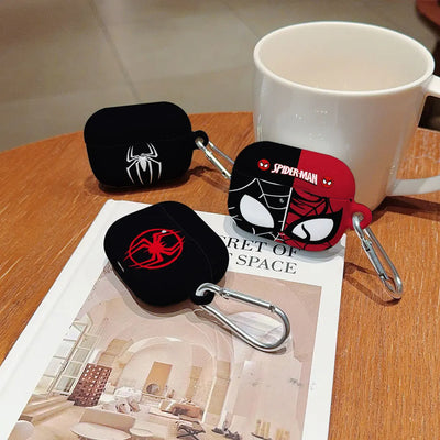 SpiderMan Airpods Cover