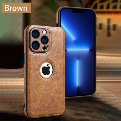 iPhone Leather Case