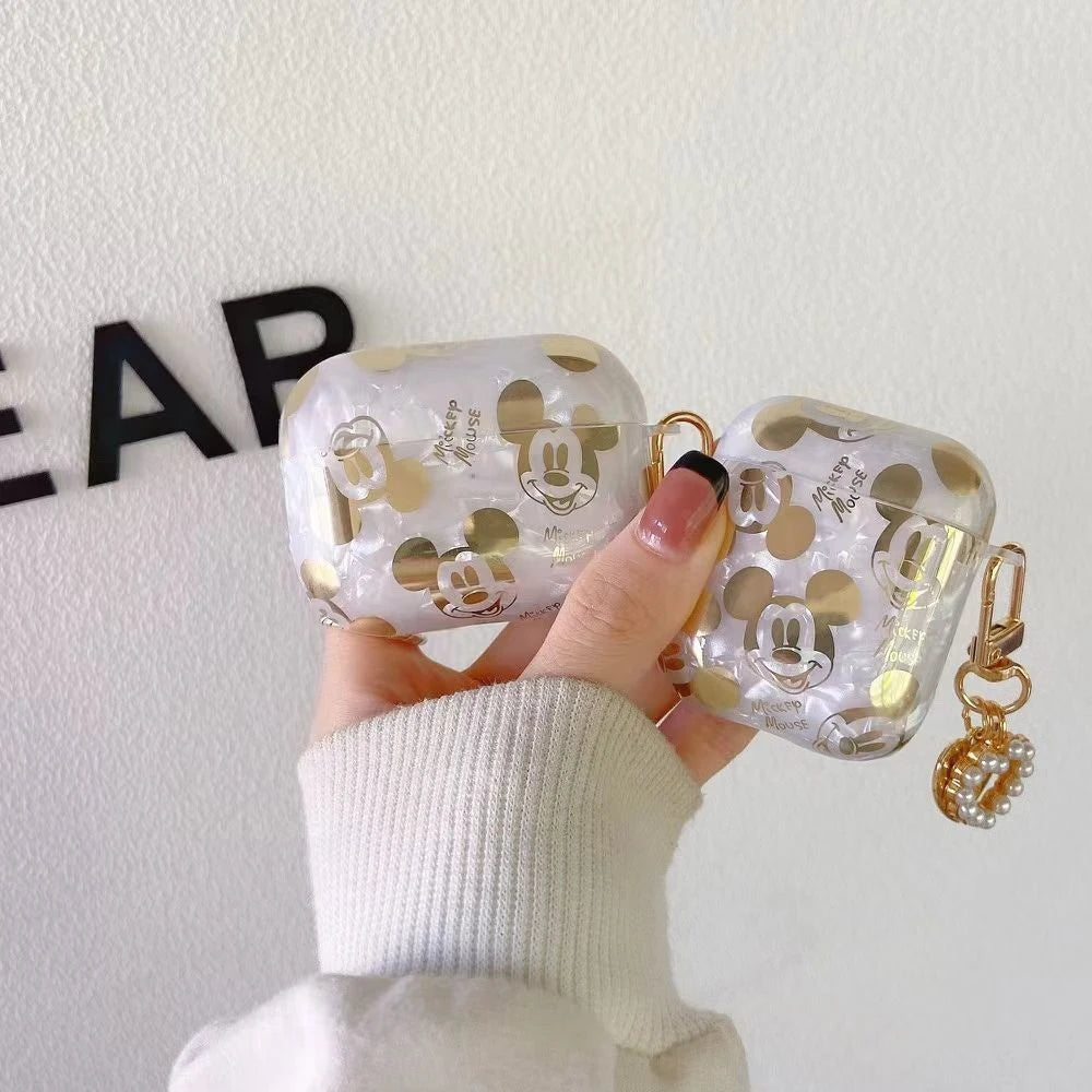 Mickey Airpods Case