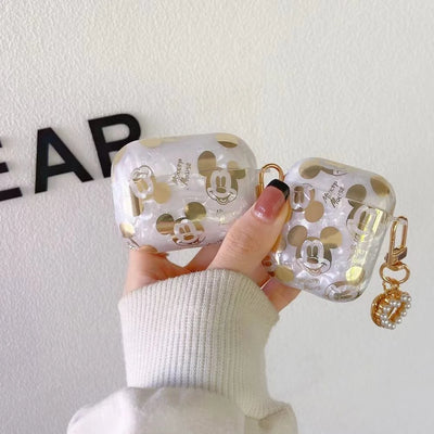 Mickey Airpods Case