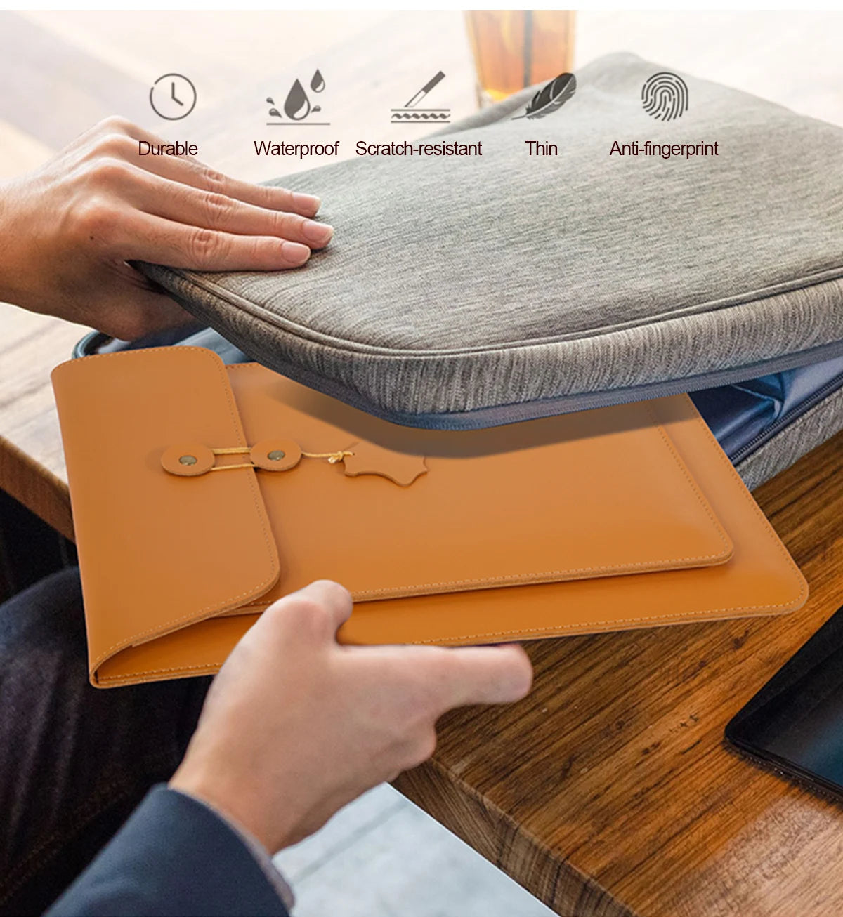 Sleeve Case Bag MacBook