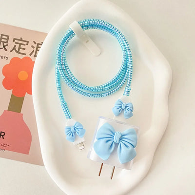 Cute Kawaii Charger Cover