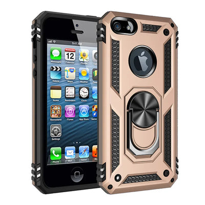 iPhone Magnet Ring Cover