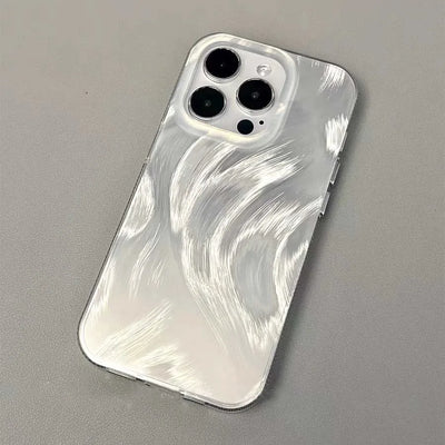 Camlet Pattern Laser iPhone Cover