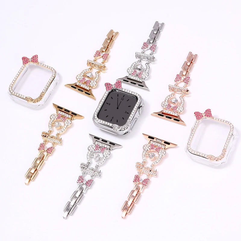 Bling iWatch Strap