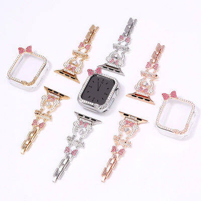 Bling iWatch Strap
