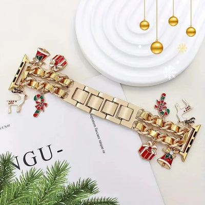 iWatch Christmas Gift Strap
