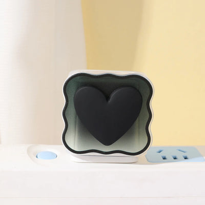 Heart Shaped Charger Cover