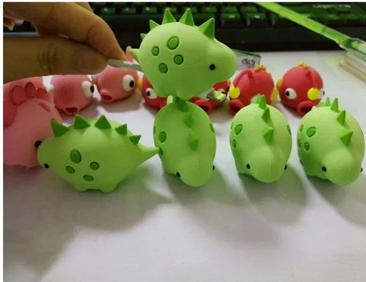 Cute Fish Data Cable Protector Cover