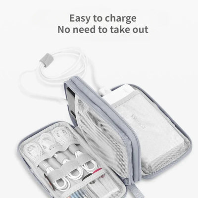 Double Layer Travel Bag
