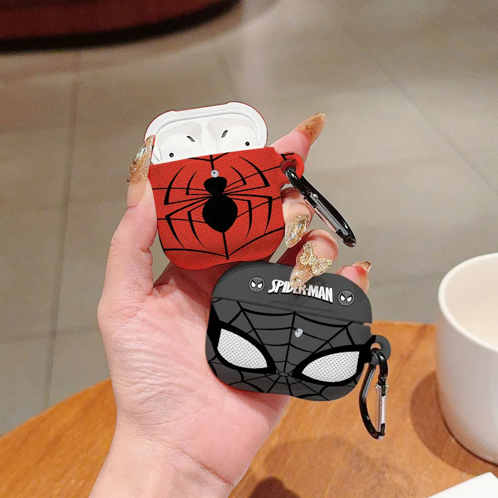 SpiderMan Airpods Cover